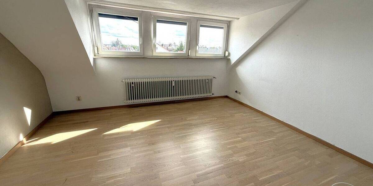 Etagenwohnung Baiersdorf - 3 Zimmer, 50 m&sup2;, 550&euro; | Angebot:26850975