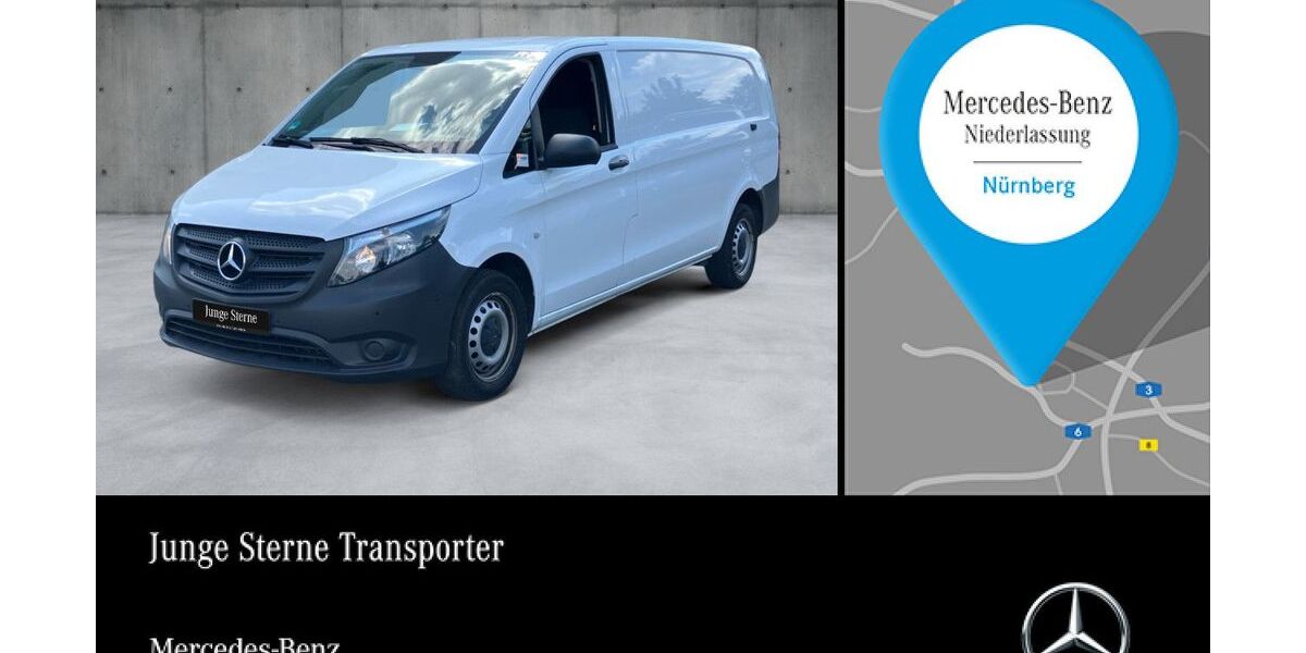 Mercedes-Benz Vito 39.580 km 34.498 &euro; Fürth 90763