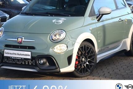 Abarth 695 41.367 km 24.220 &euro; Lauf an der Pegnitz 91207