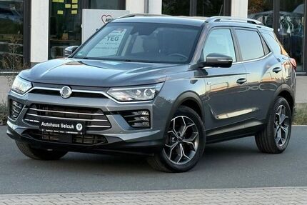 SsangYong Korando 112.000 km 11.990 &euro; Fürth (bei Nürnberg) 90768