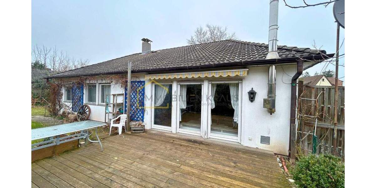Einfamilienhaus Erlangen / Frauenaurach Frauenaurach - 5 Zimmer, 112 m&sup2;, 649.000&euro; | Angebot:25745662