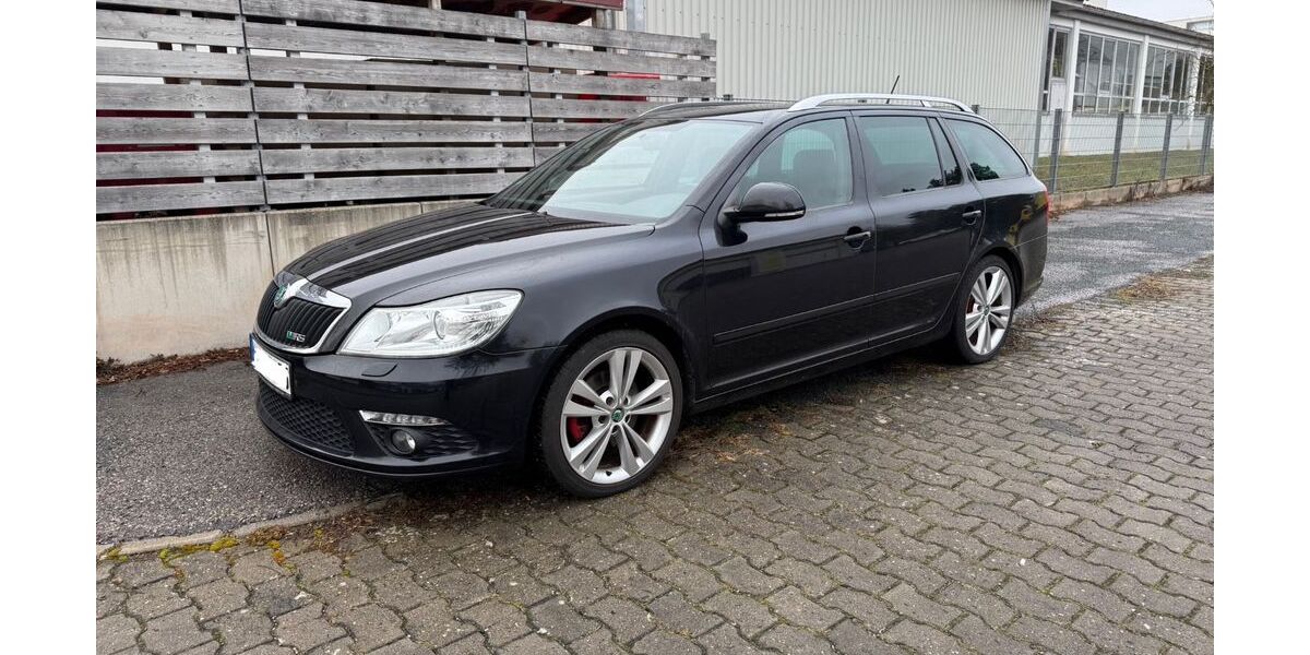 Skoda Octavia 235.000 km 5.700 &euro; Fürth 90765