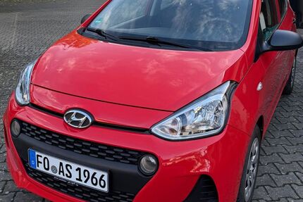 Hyundai i10 37.000 km 7.000 &euro; Poxdorf 91099