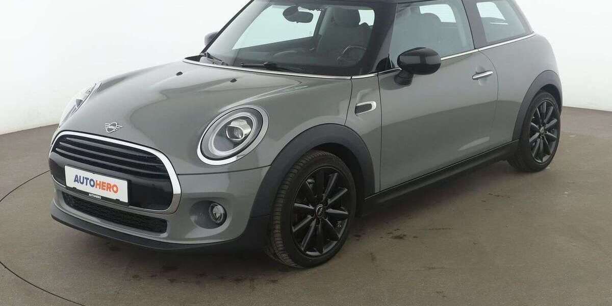 Mini Cooper 29.421 km 16.790 &euro; Nürnberg 90441