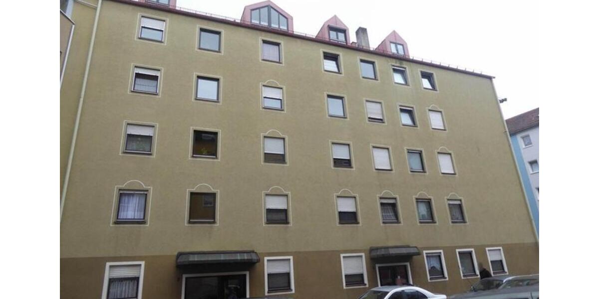 Etagenwohnung Nürnberg Rabus - 850&euro; | Angebot:25636495