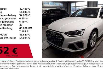 Audi S4 31.950 km 49.480 &euro; Nürnberg 90411