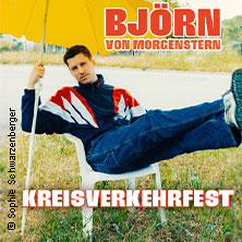 Björn von Morgenstern 05.11.2026 Redoutensaal Erlangen