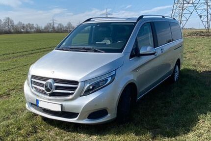Mercedes-Benz V 220 133.000 km 36.900 &euro; Erlangen 91056