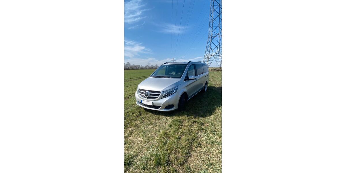 Mercedes-Benz V 220 133.000 km 36.900 &euro; Erlangen 91056