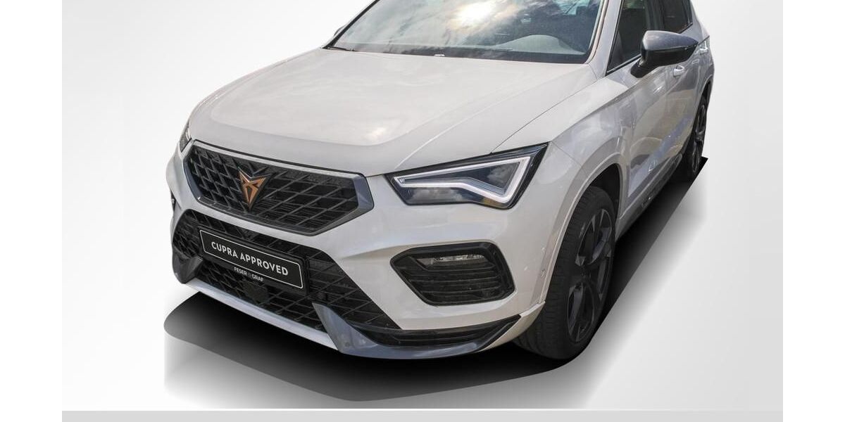 Cupra Ateca 12.900 km 27.980 &euro; Höchstadt an der Aisch 91315