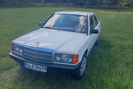 Mercedes-Benz 190 124.500 km 6.900 &euro; Ammerndorf 90614