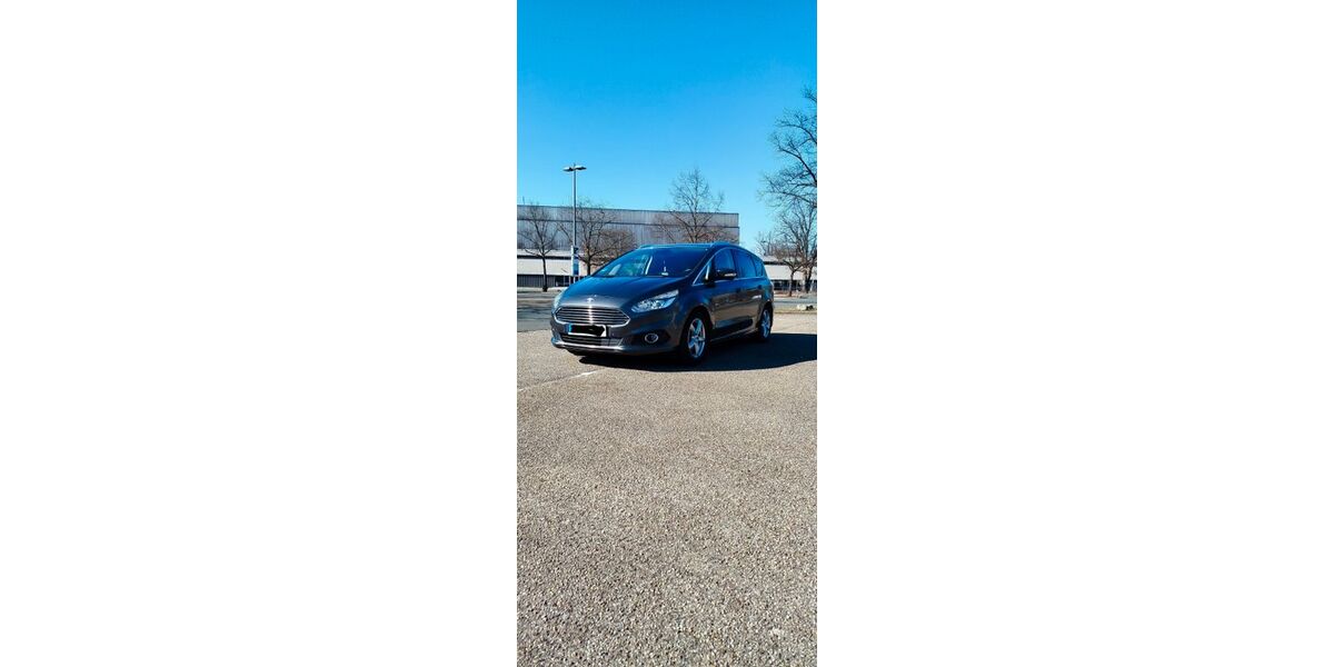 Ford S-Max 198.000 km 10.900 &euro; Nürnberg 90478