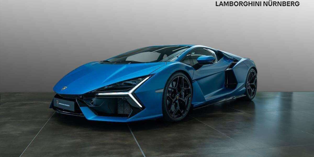 Lamborghini Revuelto 3.390 km 558.630 &euro; Nürnberg 90441