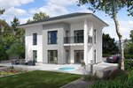 Individuelle Stadtvilla in Nürnberg - Ihr Traumhaus nach Maß mit allkauf - Villa Nürnberg Zerzabelshof | Angebot:27531572