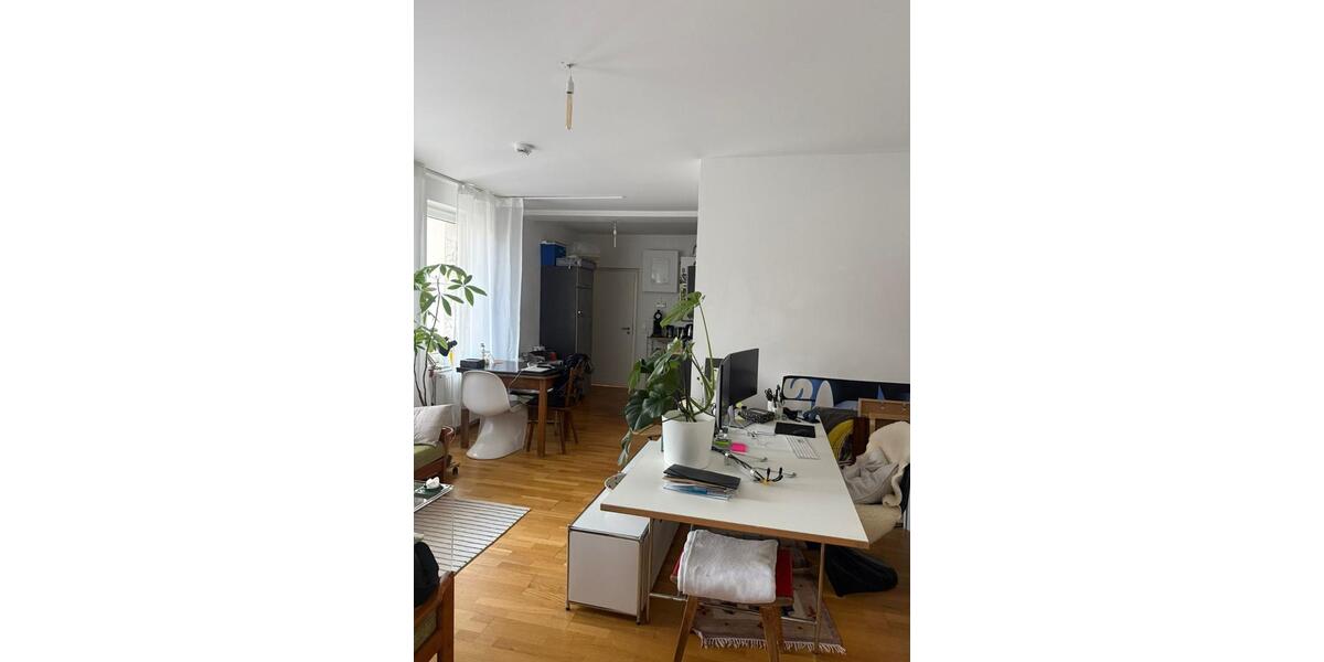 Etagenwohnung Nürnberg Eberhardshof - 2 Zimmer, 59 m&sup2;, 239.000&euro; | Angebot:25831003