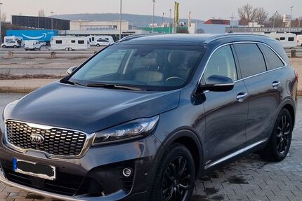 Kia Sorento 67.000 km 28.890 &euro; Baiersdorf 91083