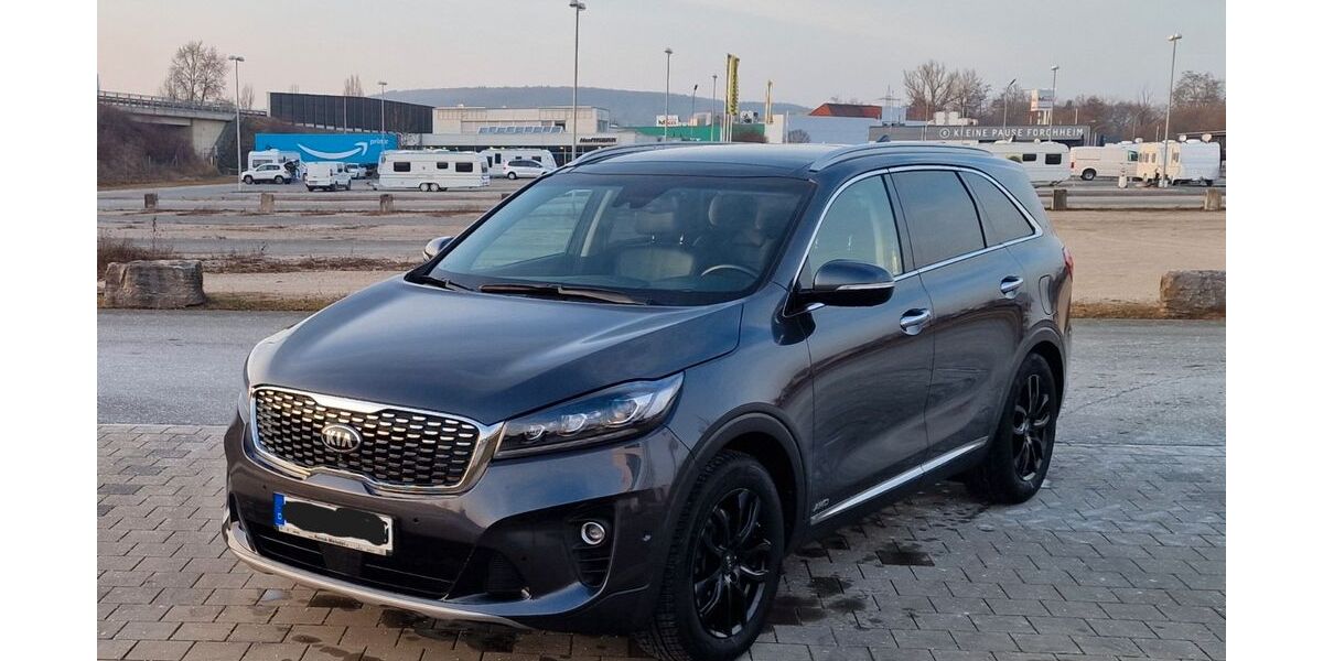 Kia Sorento 67.000 km 28.890 &euro; Baiersdorf 91083