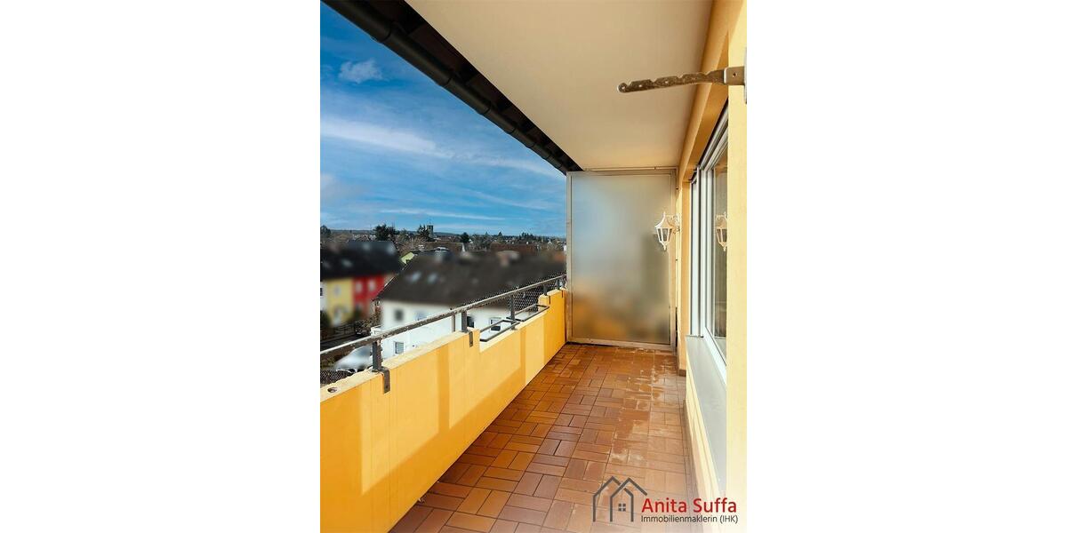 Etagenwohnung Oberasbach - 3.5 Zimmer, 88 m&sup2;, 930&euro; | Angebot:25713539