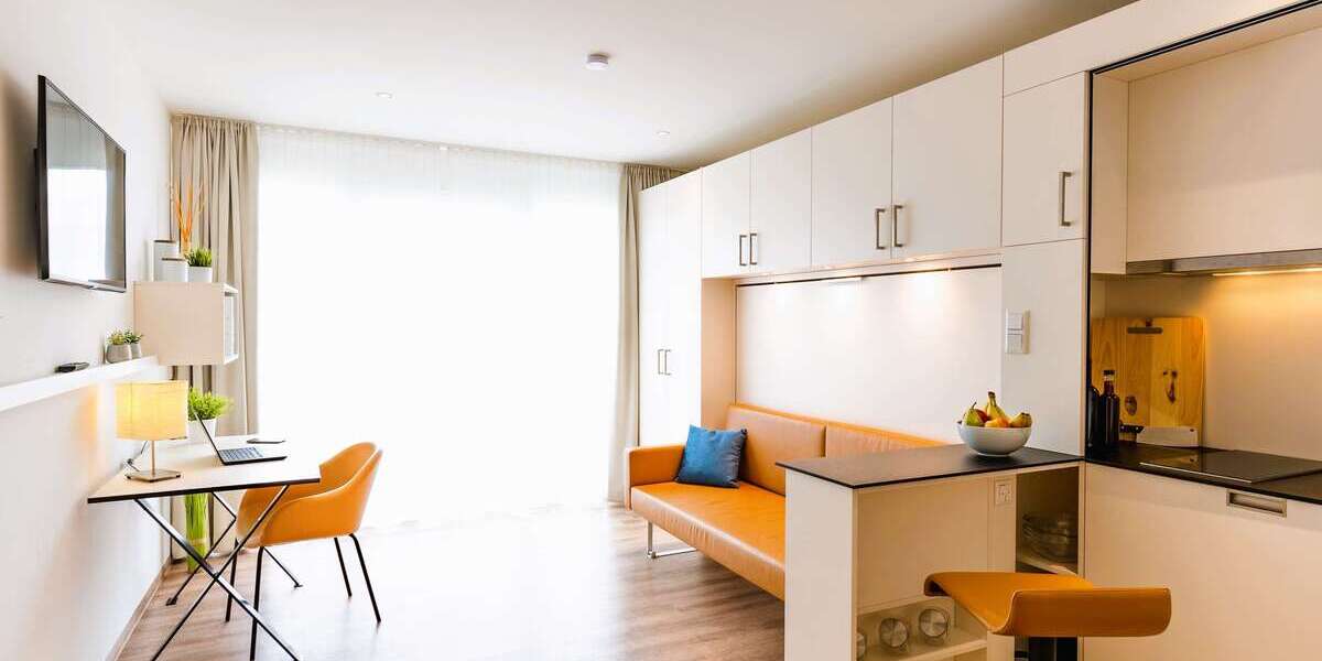 Etagenwohnung Erlangen Am Anger - 1 Zimmer, 29 m&sup2;, 750&euro; | Angebot:25883794