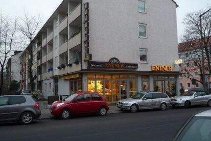 Wohnung Nürnberg Nordostbahnhof - 1 Zimmer, 37 m&sup2;, 500&euro; | Angebot:25666507