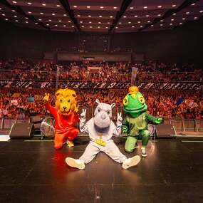 DIKKA - BOAH IST DAS KRASS TOUR 2 16.10.2026 Kia Metropol Arena