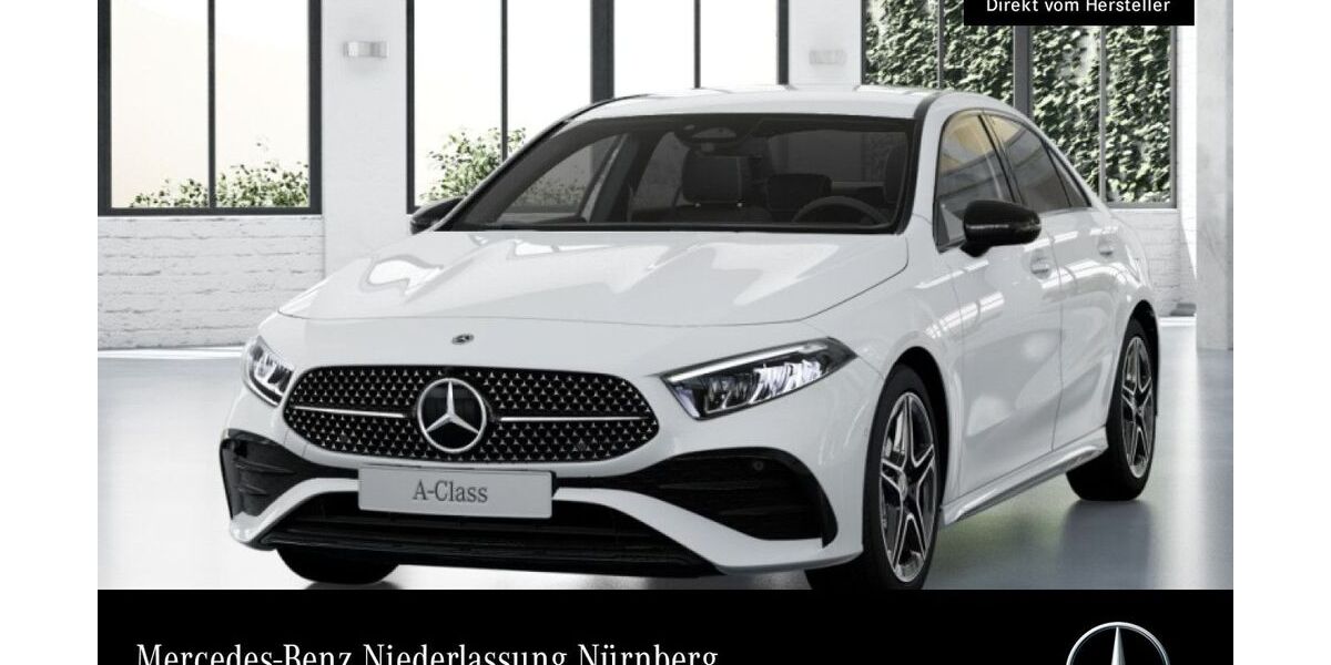 Mercedes-Benz A 200 14.000 km 36.900 &euro; Nürnberg 90402