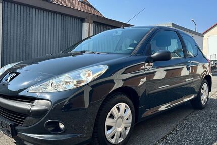 Peugeot 206 138.000 km 1.990 &euro; Nürnberg 90449