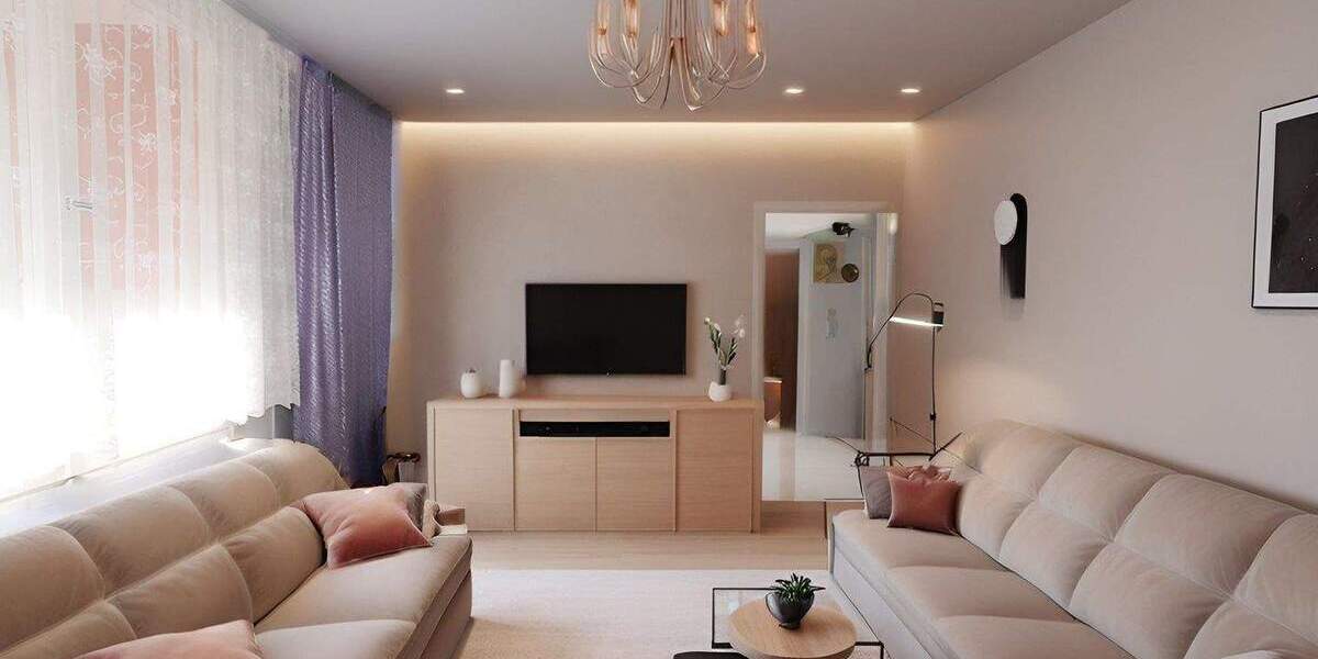 Etagenwohnung Nürnberg Lichtenhof - 2 Zimmer, 54 m&sup2;, 189.000&euro; | Angebot:25686379