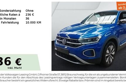 VW T-Roc 25.075 km 23.805 &euro; Nürnberg 90411