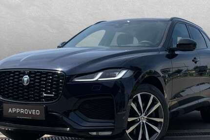 Jaguar F-Pace 21.000 km 51.650 &euro; Nürnberg 90441