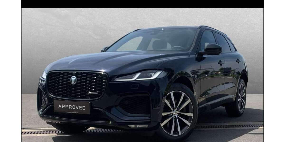 Jaguar F-Pace 21.000 km 51.650 &euro; Nürnberg 90441