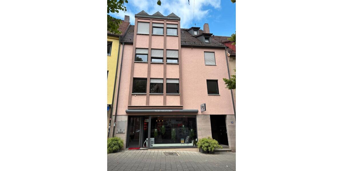 Mehrfamilienhaus, Wohnhaus Nürnberg Altstadt, St. Lorenz - 1.500.000&euro; | Angebot:26061860