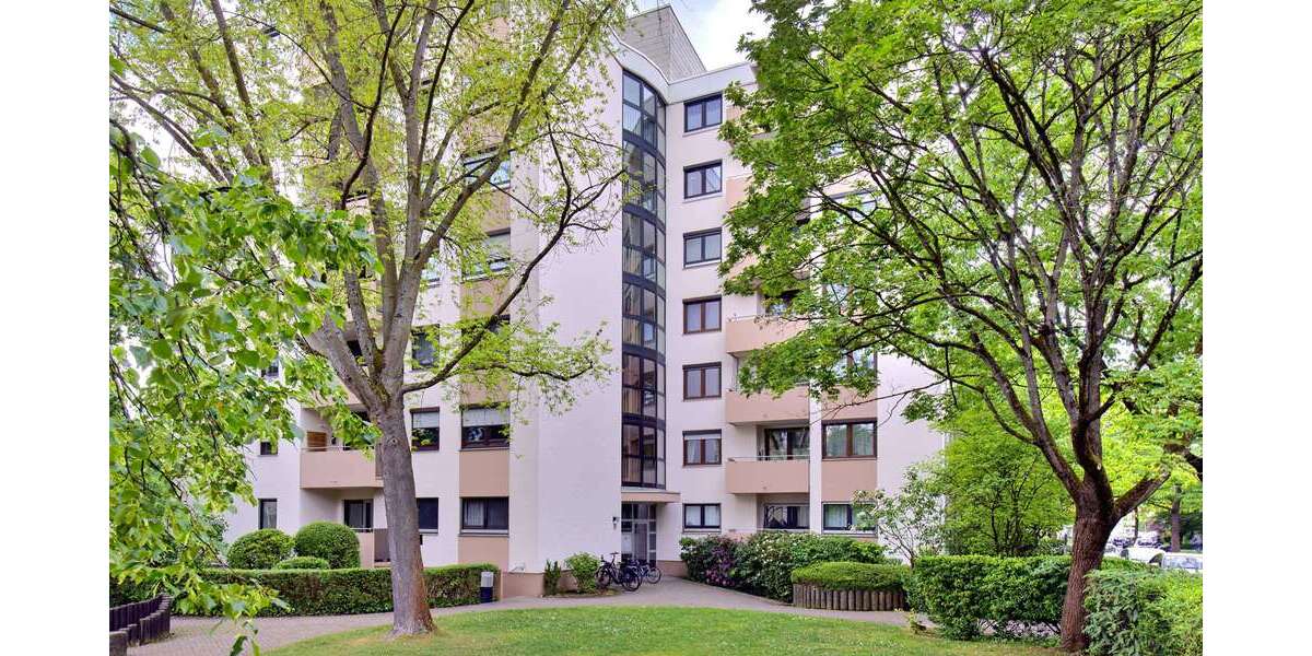 Etagenwohnung Nürnberg Gibitzenhof - 4 Zimmer, 99 m&sup2;, 349.000&euro; | Angebot:25920528