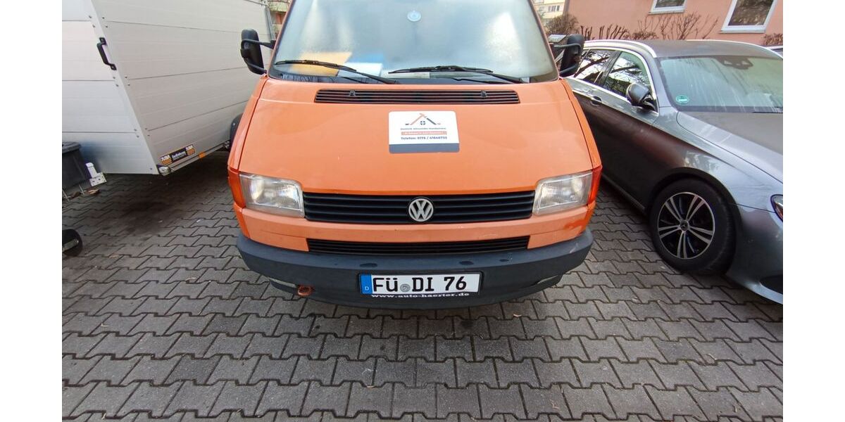 VW T4 andere 260.000 km 2.999 &euro; Fürth 90763