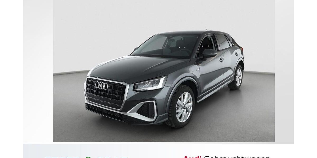 Audi Q2 9.980 km 31.890 &euro; Roth 91154