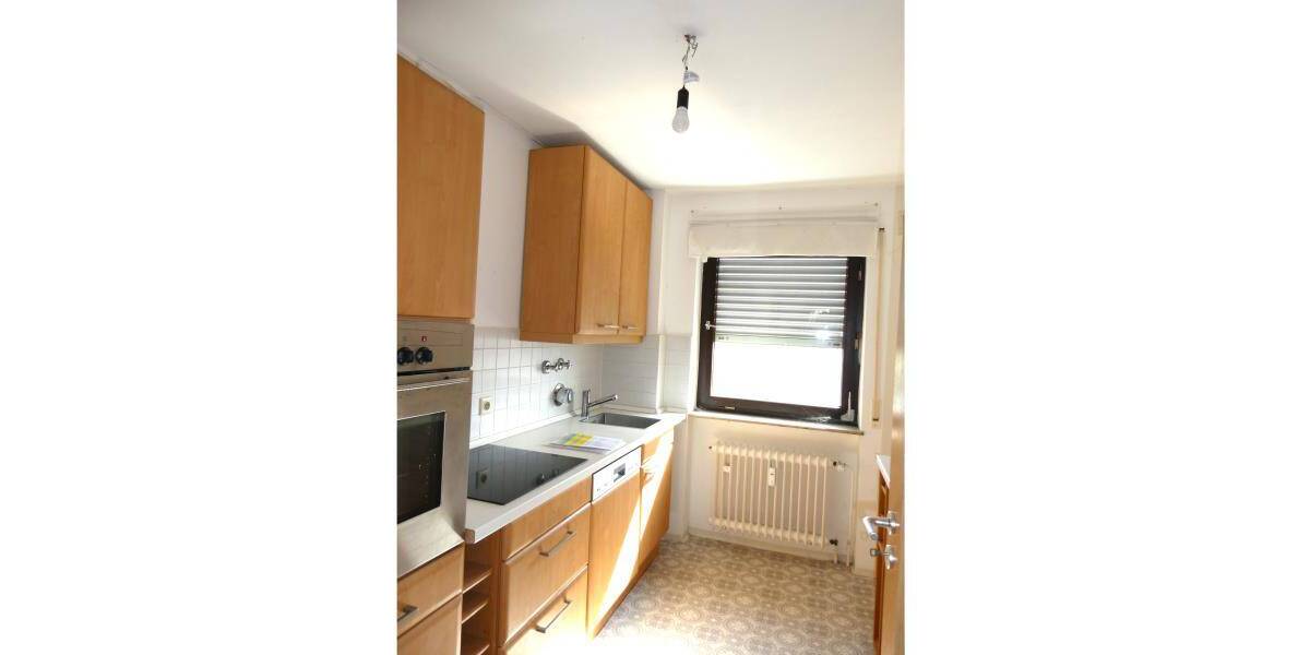 Etagenwohnung Nürnberg Thon - 2 Zimmer, 60 m&sup2;, 728&euro; | Angebot:25984970