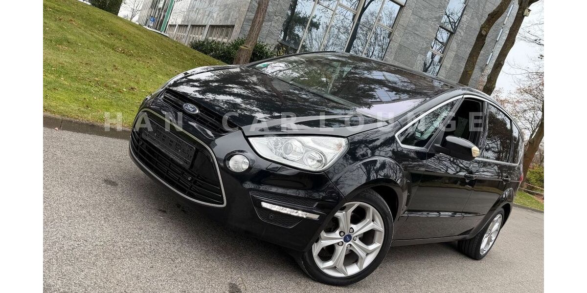 Ford S-Max 239.000 km 5.890 &euro; Nürnberg 90431