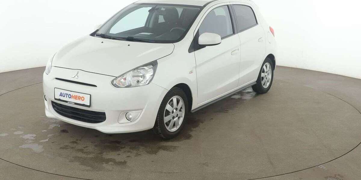 Mitsubishi Space Star 77.003 km 8.490 &euro; Nürnberg 90441