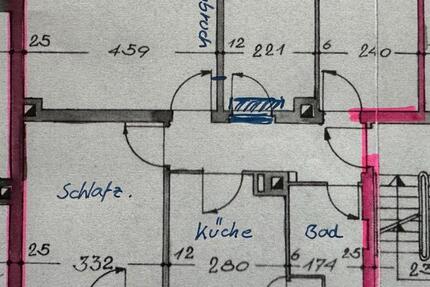 Wohnung Erlangen Bruck - 3 Zimmer, 76 m&sup2;, 349.000&euro; | Angebot:27606834