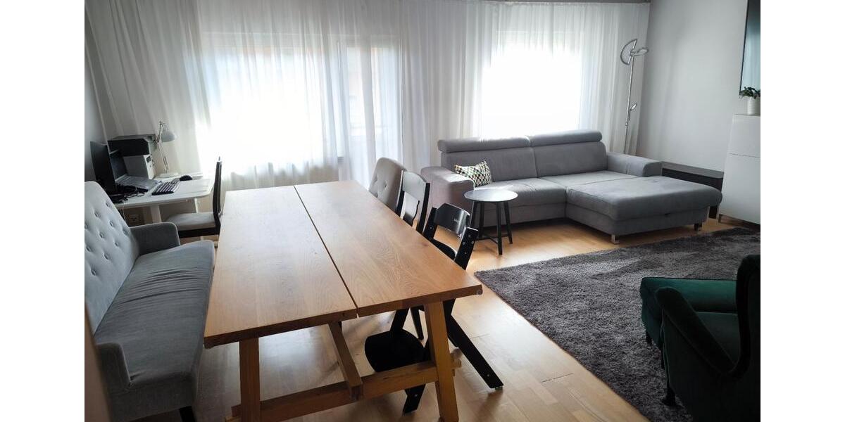 Etagenwohnung Nürnberg Hasenbuck - 4 Zimmer, 93 m&sup2;, 295.000&euro; | Angebot:26522188