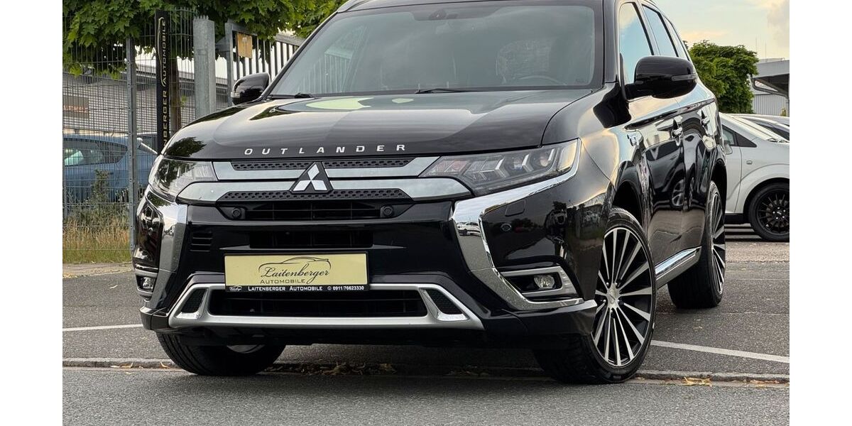 Mitsubishi Outlander 112.000 km 17.450 &euro; Fürth 90763