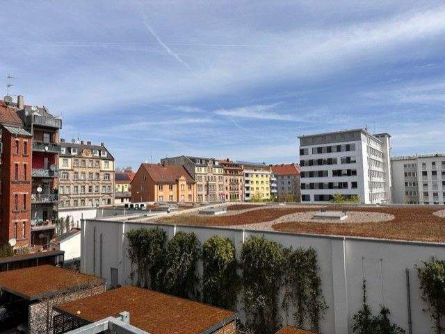 Etagenwohnung Fürth Südstadt - 3 Zimmer, 78 m&sup2;, 975&euro; | Angebot:26016540