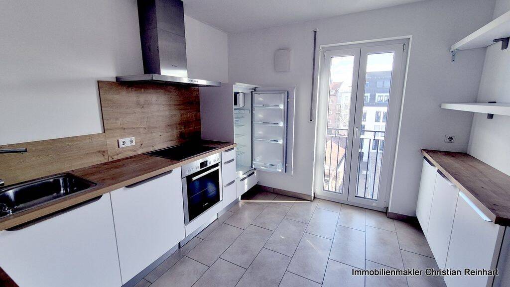 Etagenwohnung Nürnberg St Johannis - 5 Zimmer, 104 m&sup2;, 685.000&euro; | Angebot:25937673
