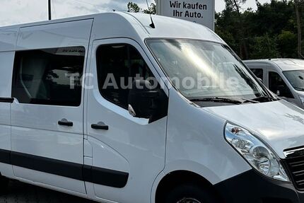 Opel Movano 106.331 km 16.999 &euro; Fürth 90765