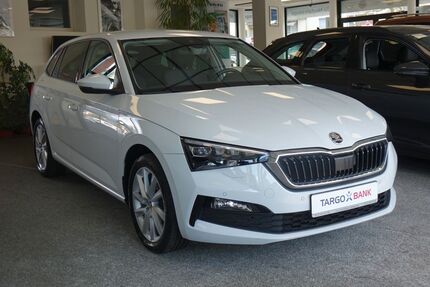 Skoda Scala 80.000 km 16.900 &euro; Nürnberg 90451