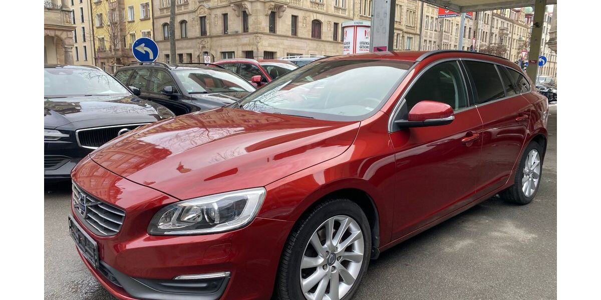 Volvo V60 122.099 km 9.490 &euro; Fürth ( bei Nürnberg ) 90762