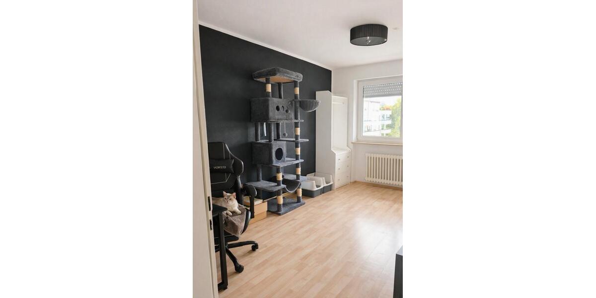 Etagenwohnung Nürnberg Herrnhütte - 3 Zimmer, 67 m&sup2;, 260.000&euro; | Angebot:27294635