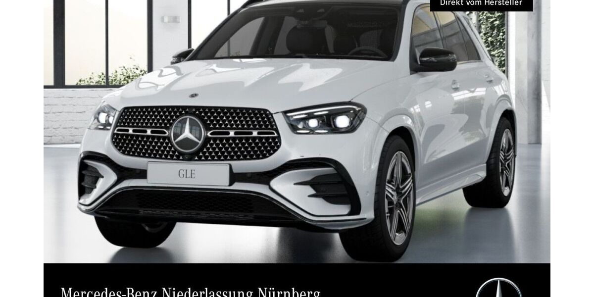 Mercedes-Benz GLE 400 9.507 km 83.990 &euro; Nürnberg 90402