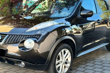 Nissan Juke 270.000 km 4.490 &euro; Stein 90547
