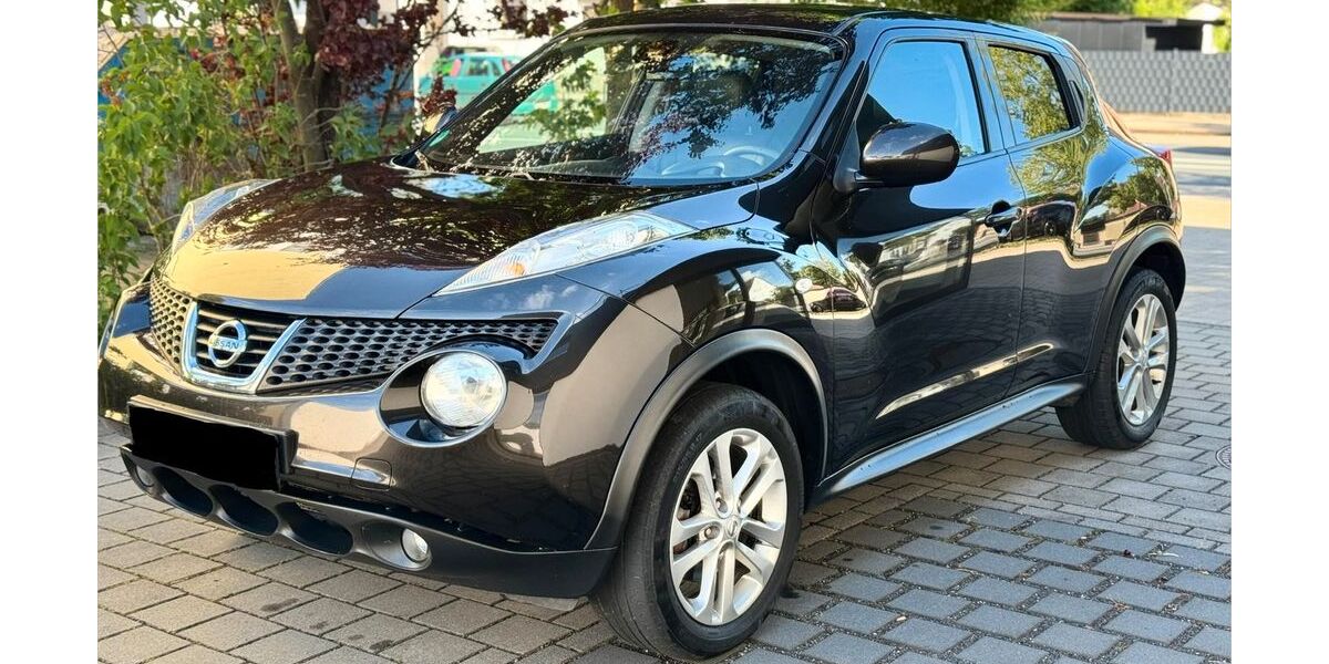 Nissan Juke 270.000 km 4.490 &euro; Stein 90547